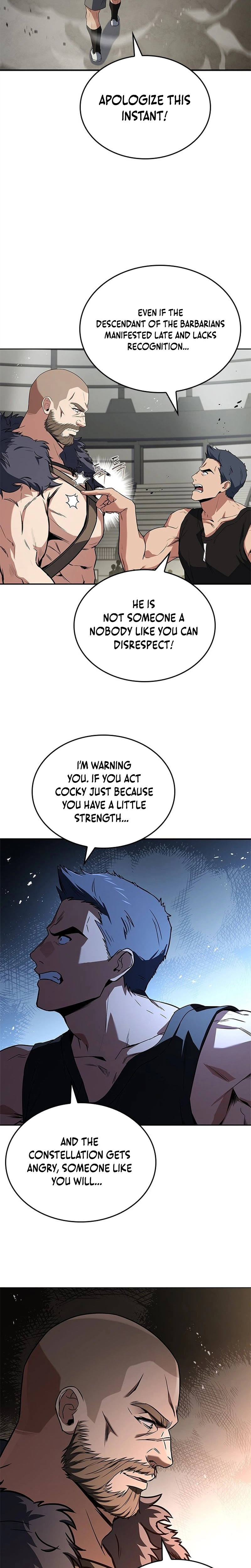 A Barbarian From The Medieval Era Chapter 3 - Page 18