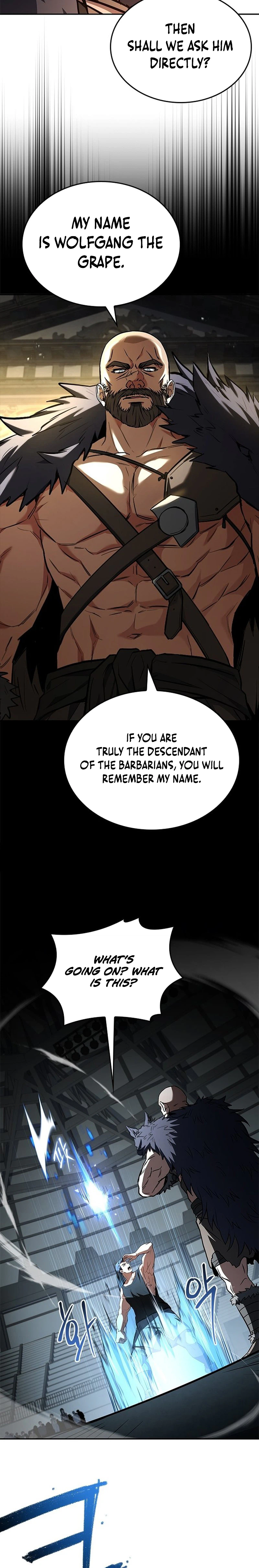 A Barbarian From The Medieval Era Chapter 3 - Page 19