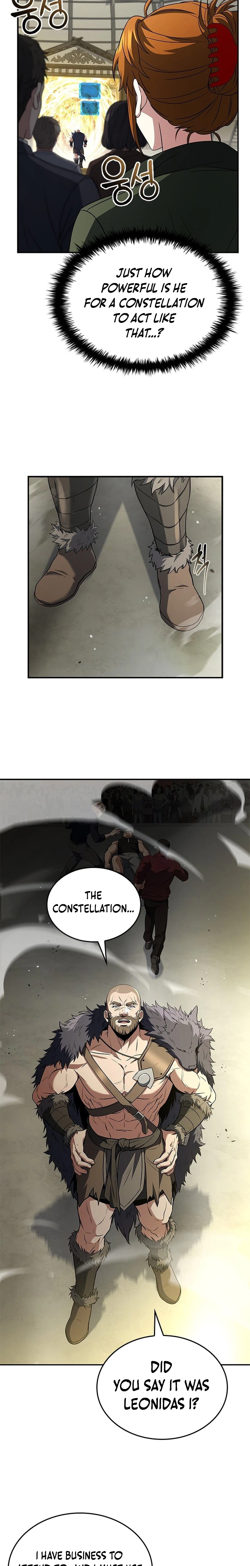 A Barbarian From The Medieval Era Chapter 3 - Page 24