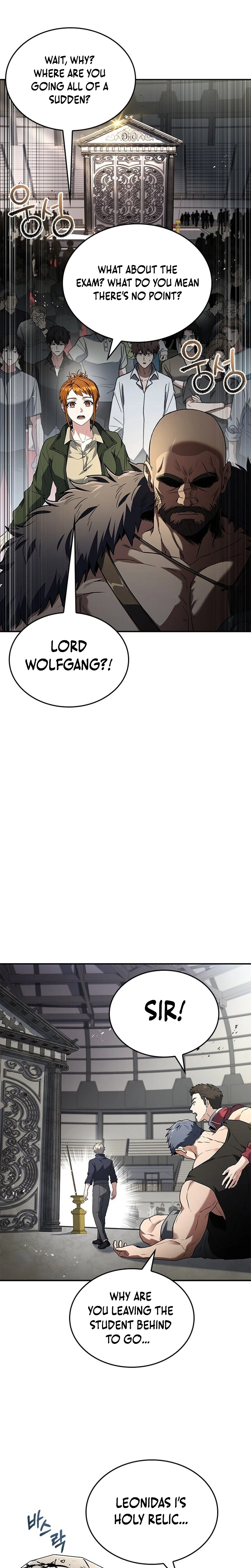 A Barbarian From The Medieval Era Chapter 3 - Page 32