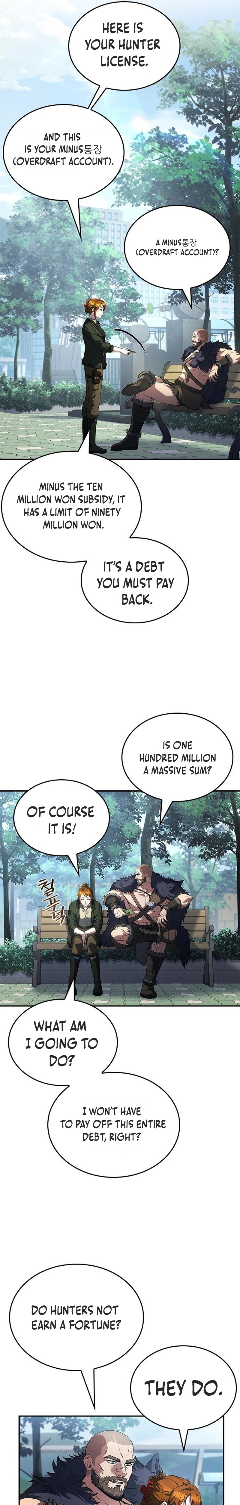 A Barbarian From The Medieval Era Chapter 4 - Page 4