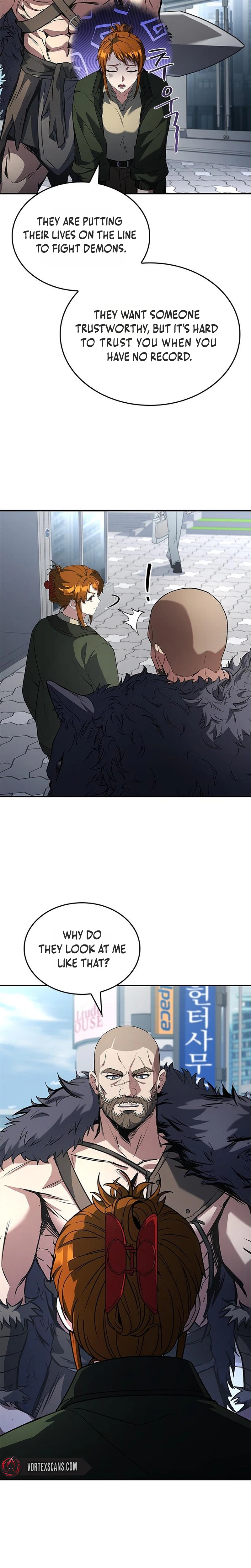 A Barbarian From The Medieval Era Chapter 4 - Page 9