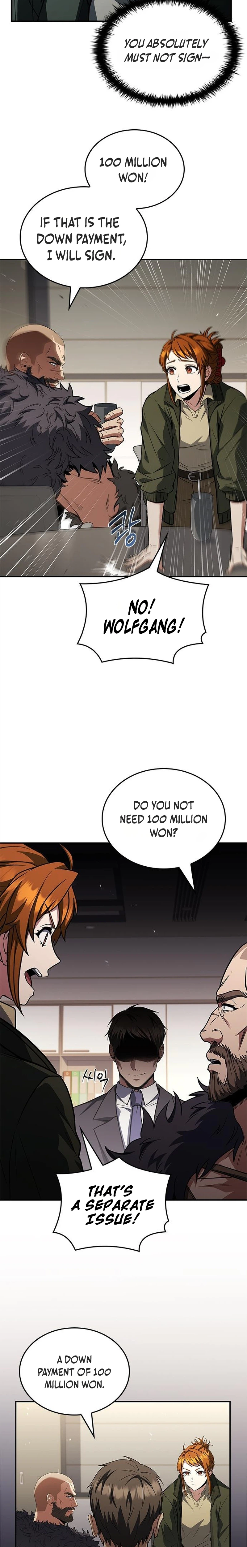 A Barbarian From The Medieval Era Chapter 4 - Page 14