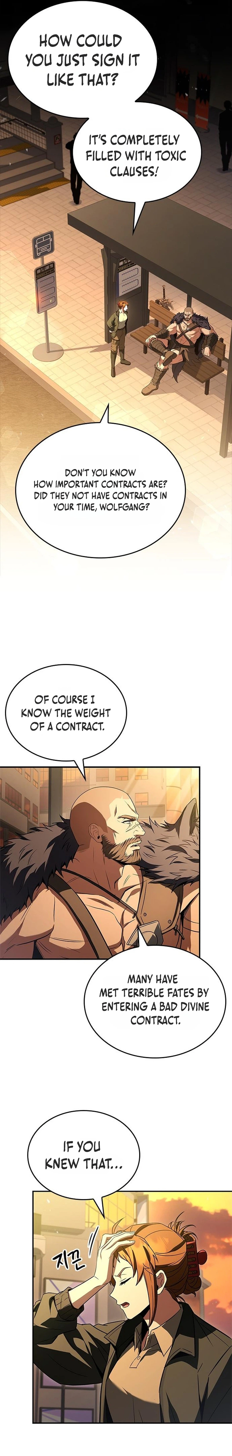 A Barbarian From The Medieval Era Chapter 4 - Page 16