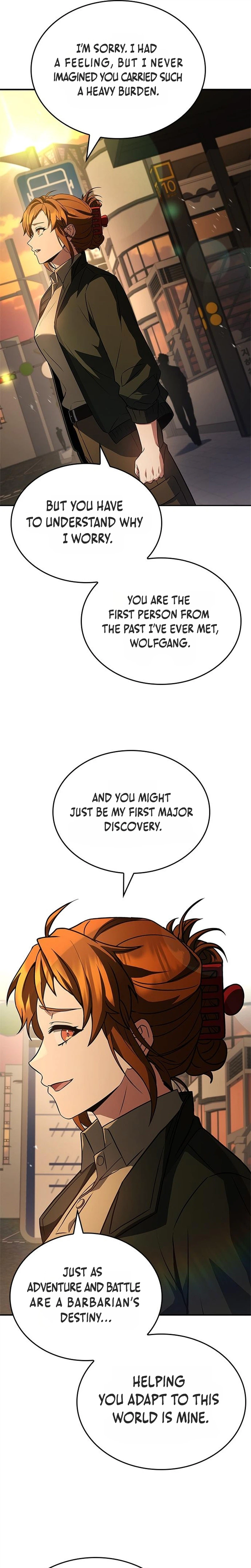 A Barbarian From The Medieval Era Chapter 4 - Page 19