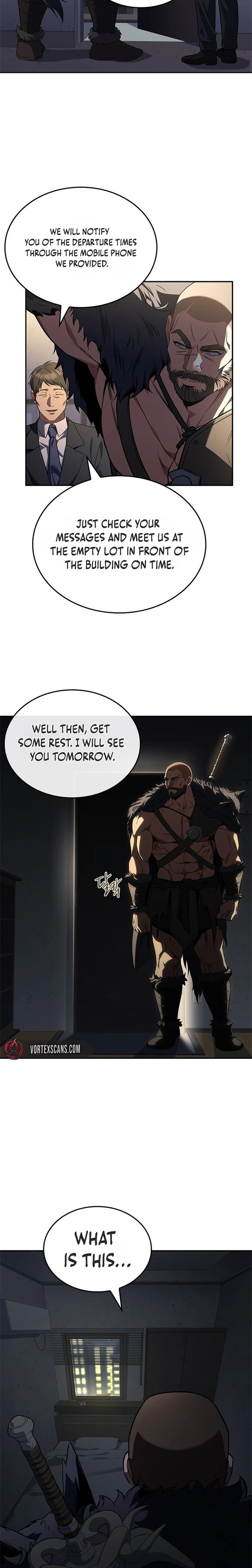 A Barbarian From The Medieval Era Chapter 4 - Page 24