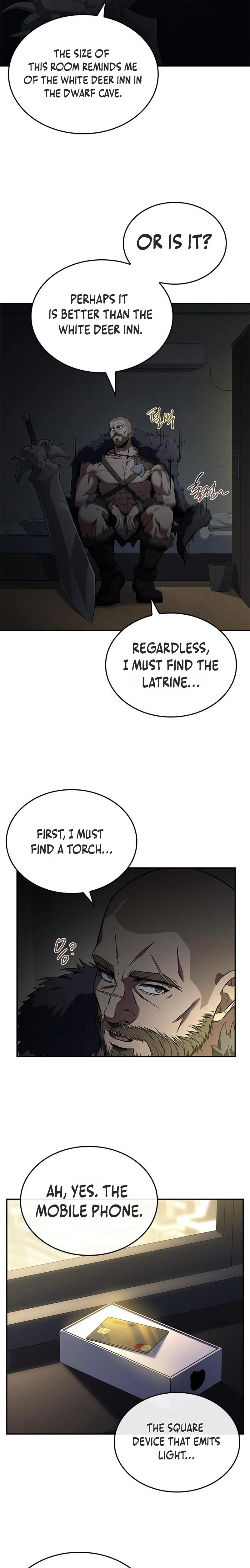 A Barbarian From The Medieval Era Chapter 4 - Page 25