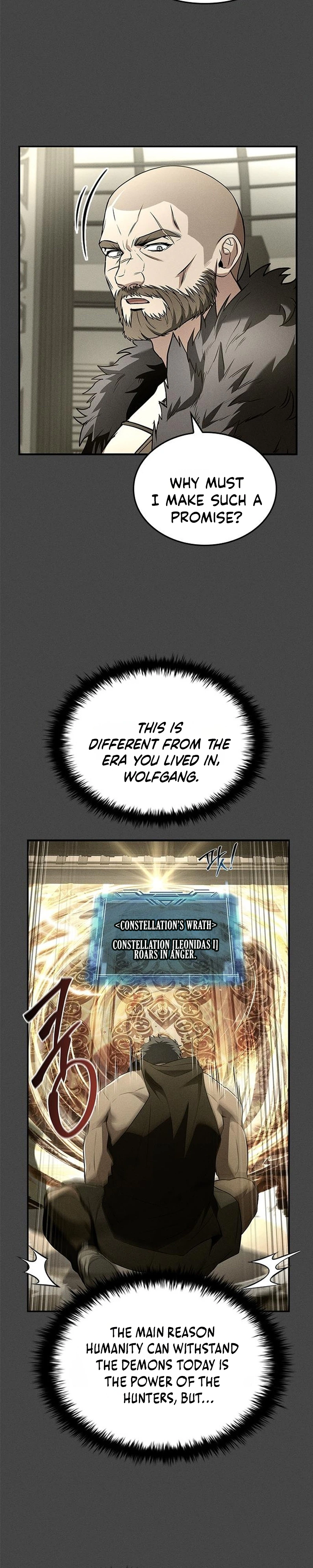A Barbarian From The Medieval Era Chapter 5 - Page 3
