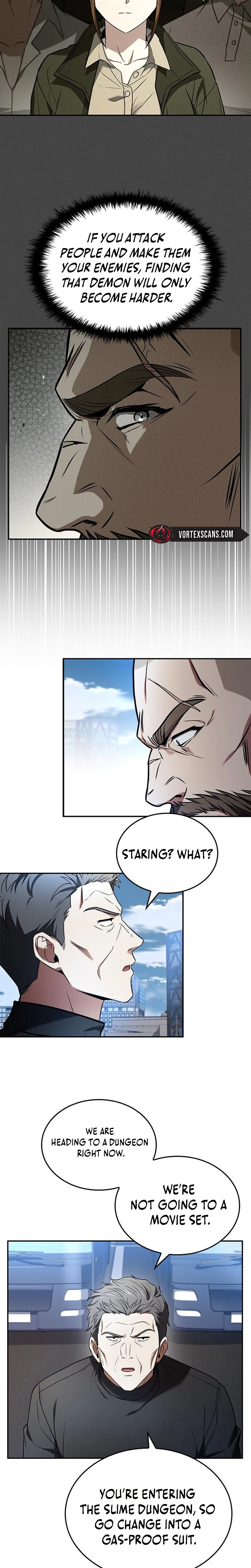 A Barbarian From The Medieval Era Chapter 5 - Page 5