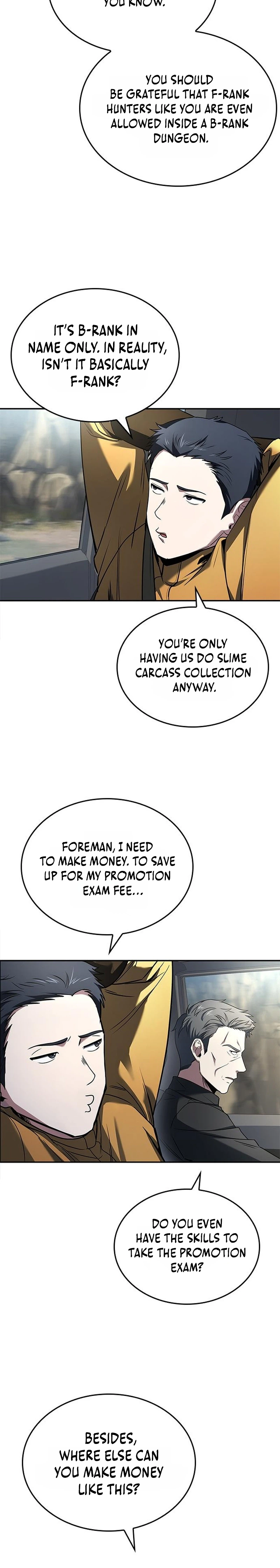 A Barbarian From The Medieval Era Chapter 5 - Page 9