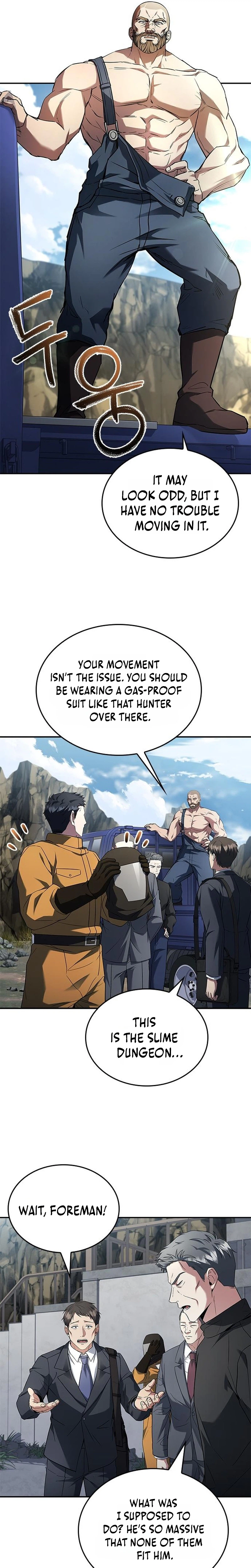 A Barbarian From The Medieval Era Chapter 5 - Page 13