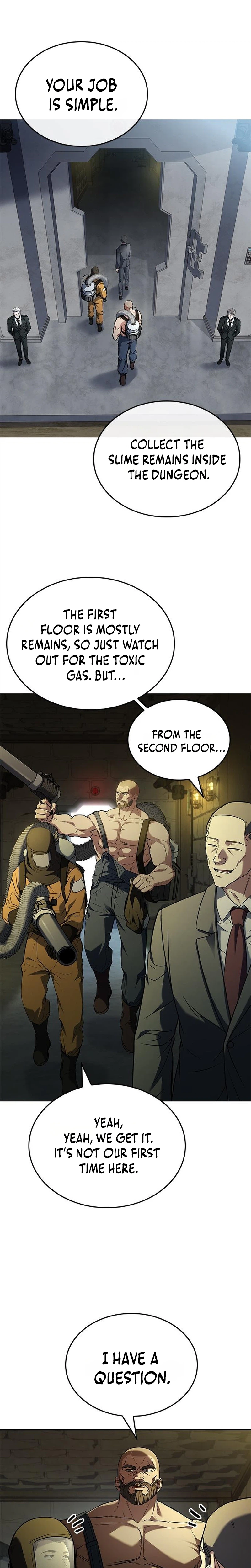 A Barbarian From The Medieval Era Chapter 5 - Page 16
