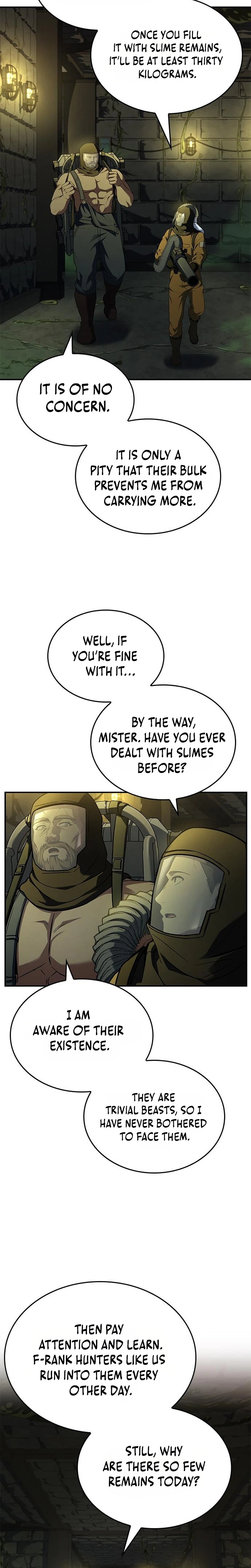 A Barbarian From The Medieval Era Chapter 5 - Page 18
