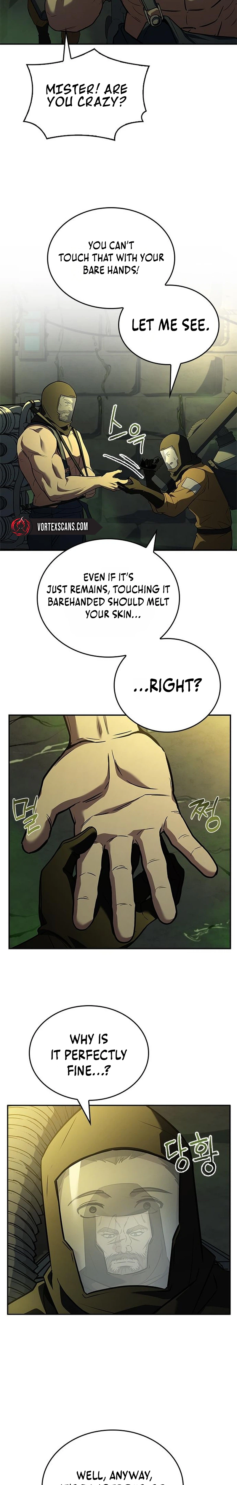 A Barbarian From The Medieval Era Chapter 5 - Page 20