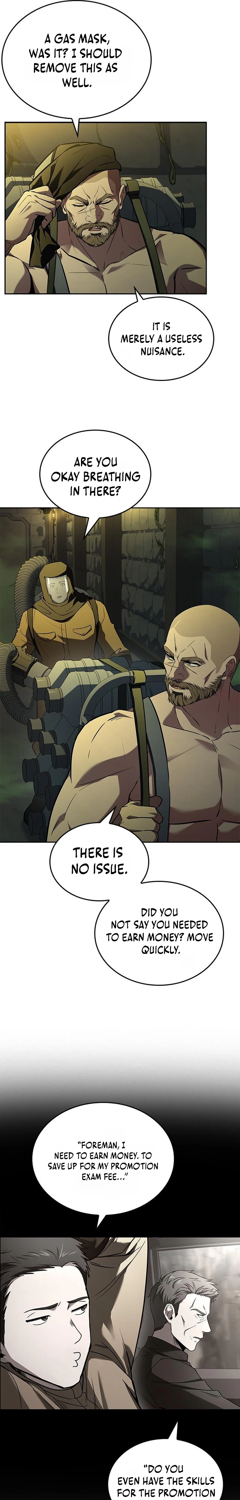 A Barbarian From The Medieval Era Chapter 5 - Page 22