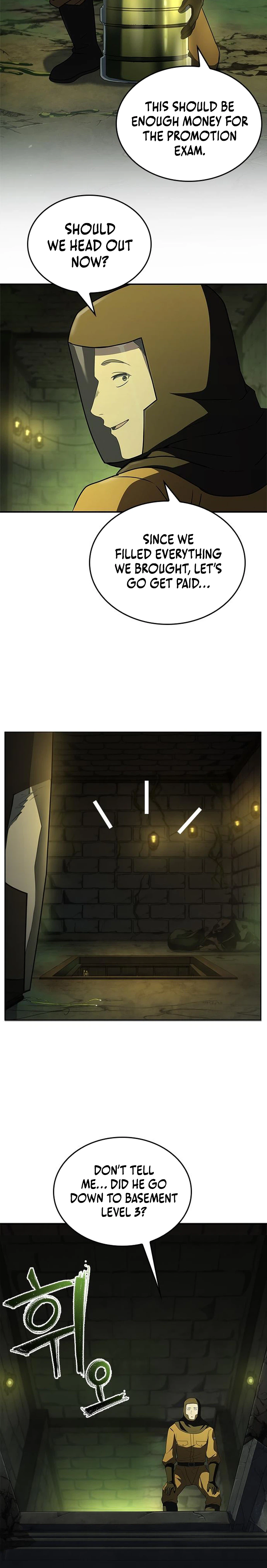 A Barbarian From The Medieval Era Chapter 6 - Page 6