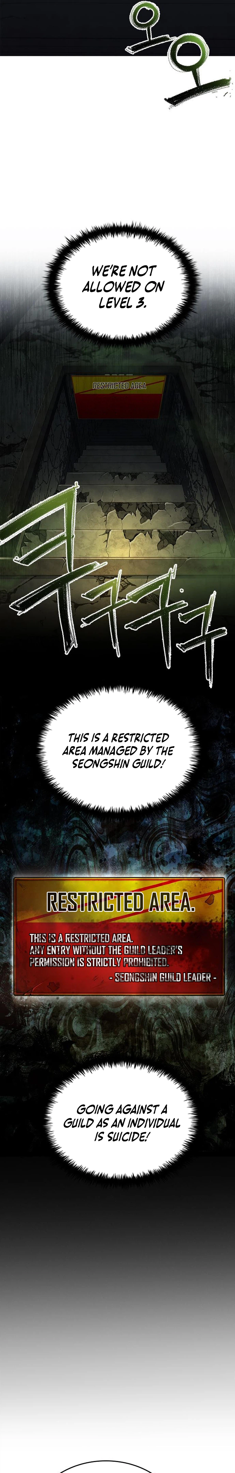 A Barbarian From The Medieval Era Chapter 6 - Page 7