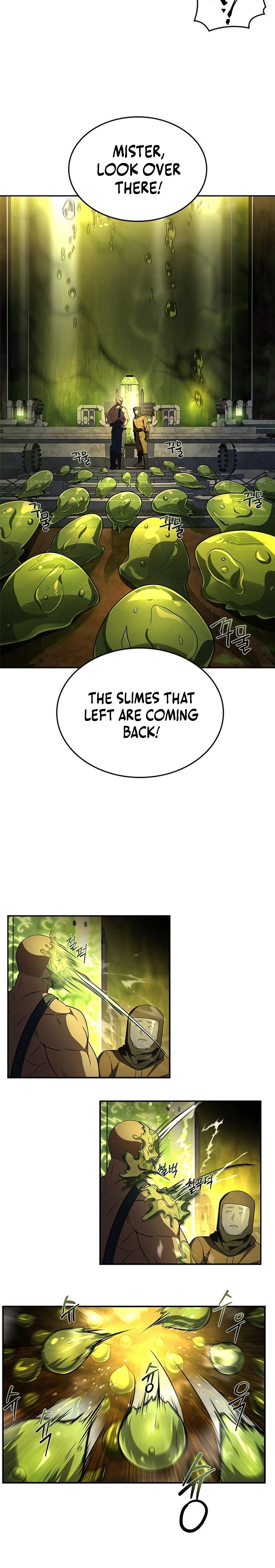 A Barbarian From The Medieval Era Chapter 6 - Page 15