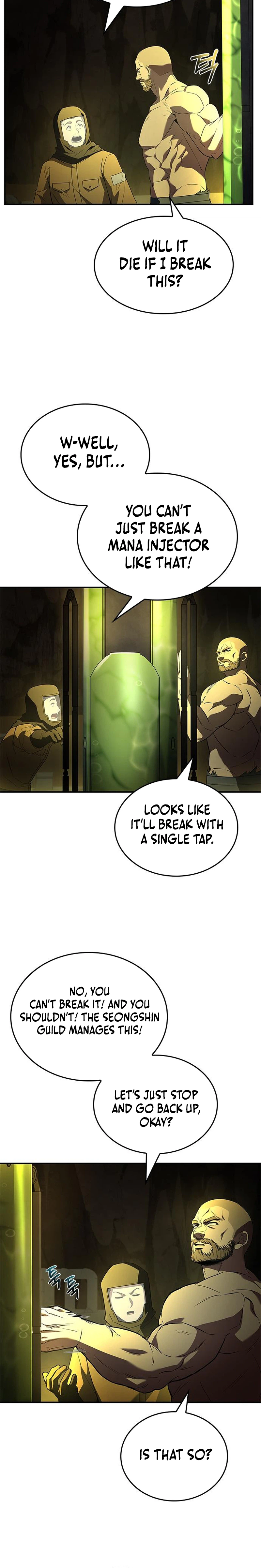 A Barbarian From The Medieval Era Chapter 6 - Page 21