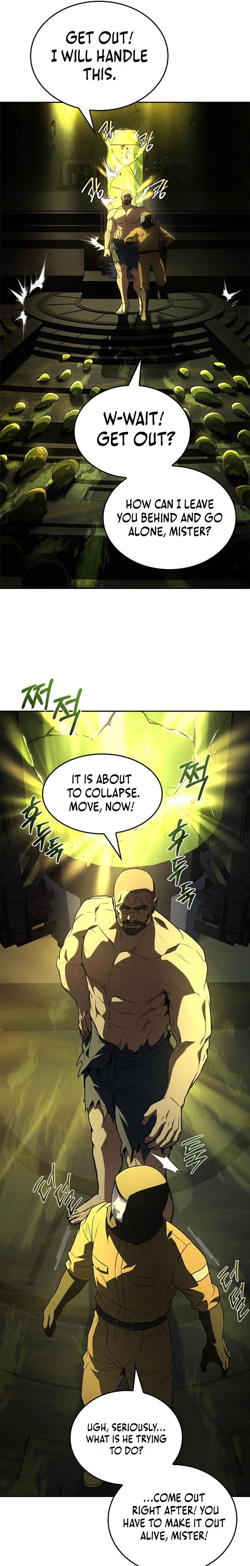 A Barbarian From The Medieval Era Chapter 7 - Page 4