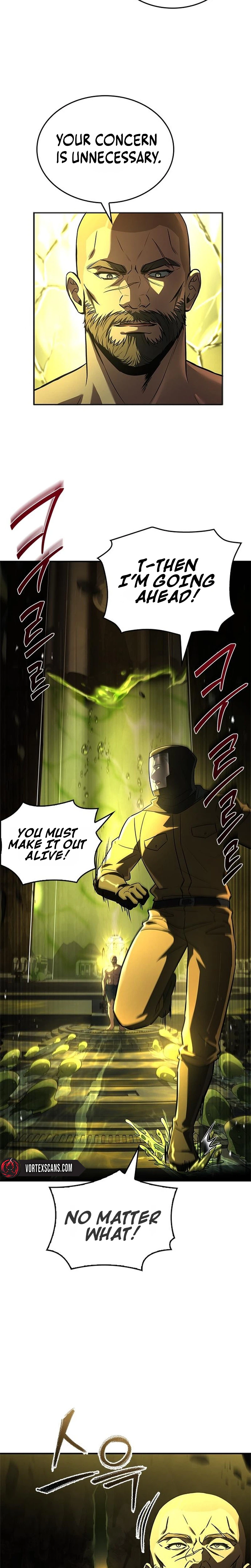 A Barbarian From The Medieval Era Chapter 7 - Page 5