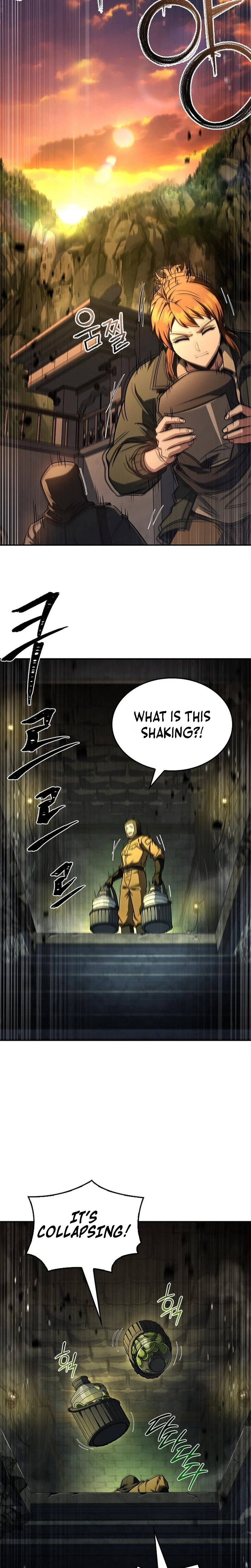 A Barbarian From The Medieval Era Chapter 7 - Page 14