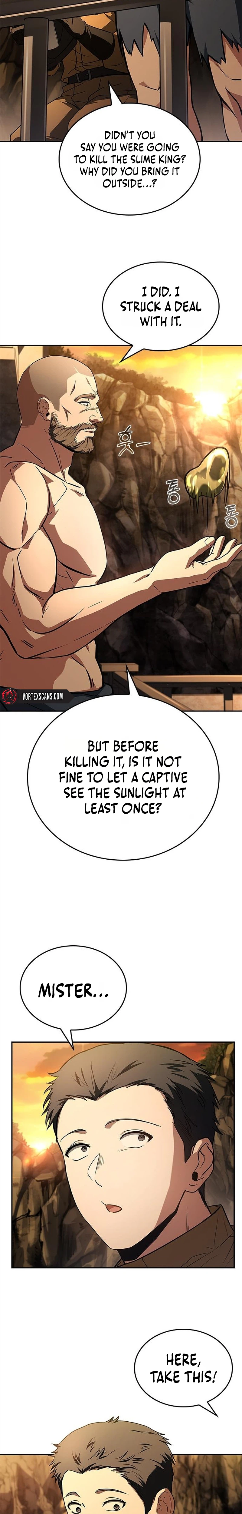 A Barbarian From The Medieval Era Chapter 7 - Page 22