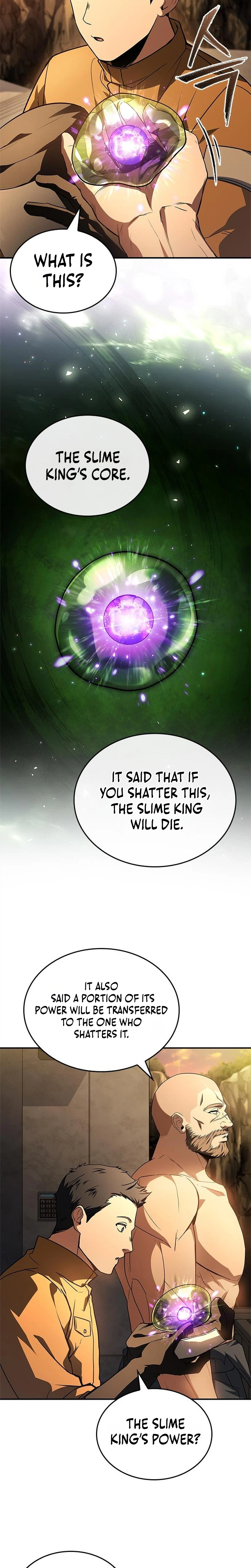 A Barbarian From The Medieval Era Chapter 7 - Page 23