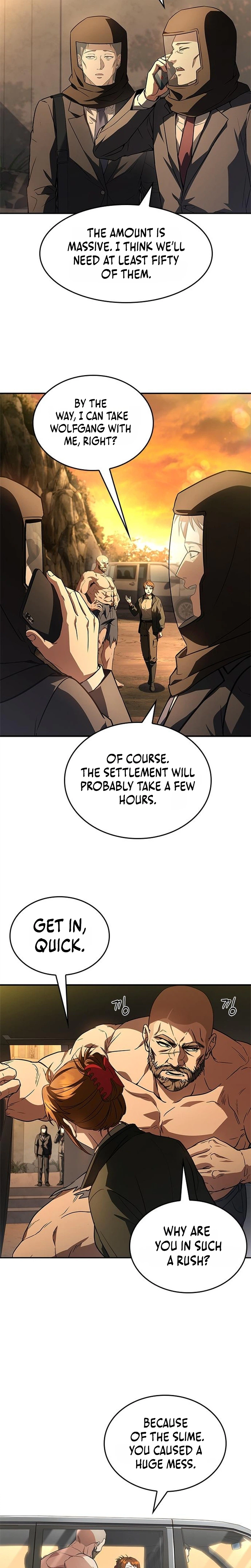 A Barbarian From The Medieval Era Chapter 7 - Page 26