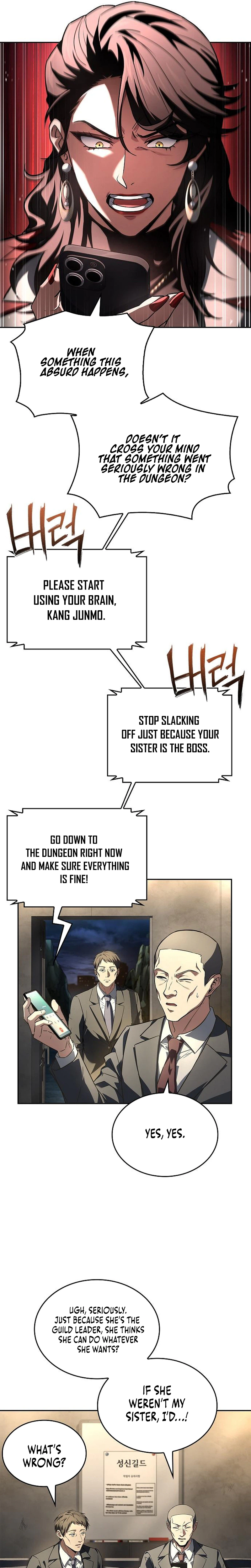 A Barbarian From The Medieval Era Chapter 8 - Page 4