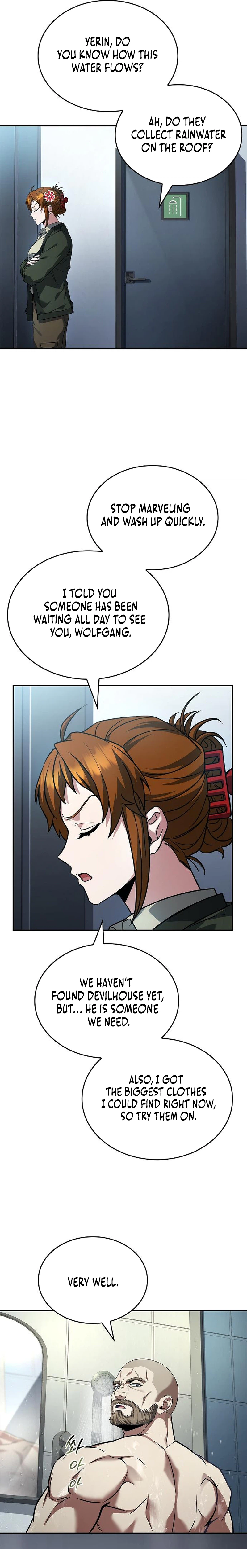 A Barbarian From The Medieval Era Chapter 8 - Page 7
