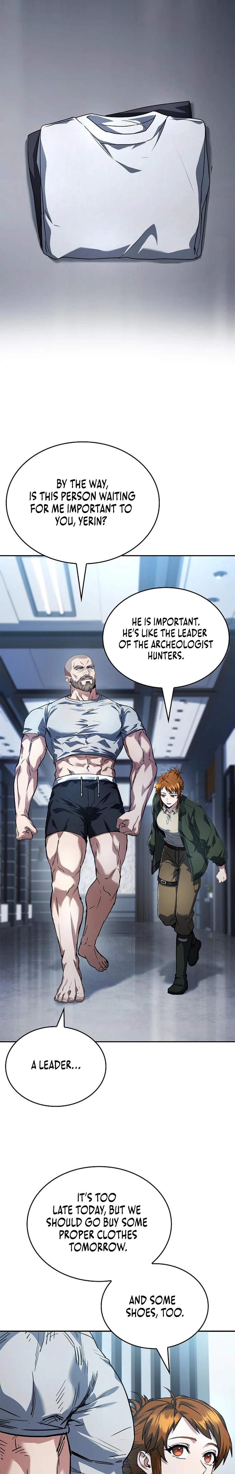 A Barbarian From The Medieval Era Chapter 8 - Page 8