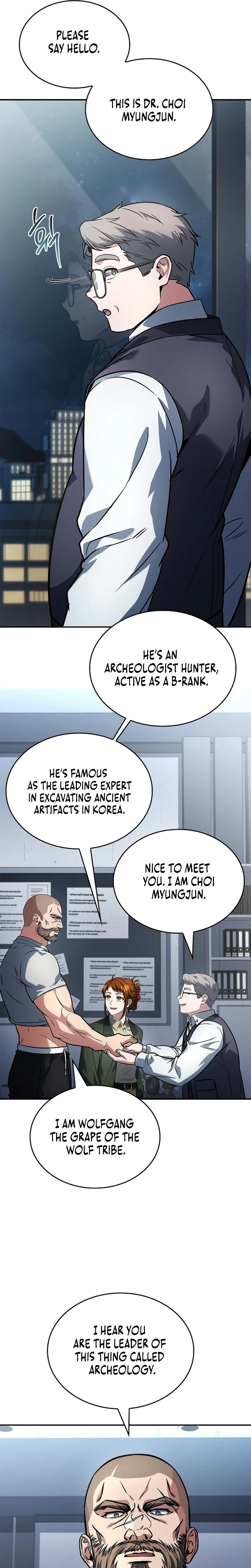 A Barbarian From The Medieval Era Chapter 8 - Page 10