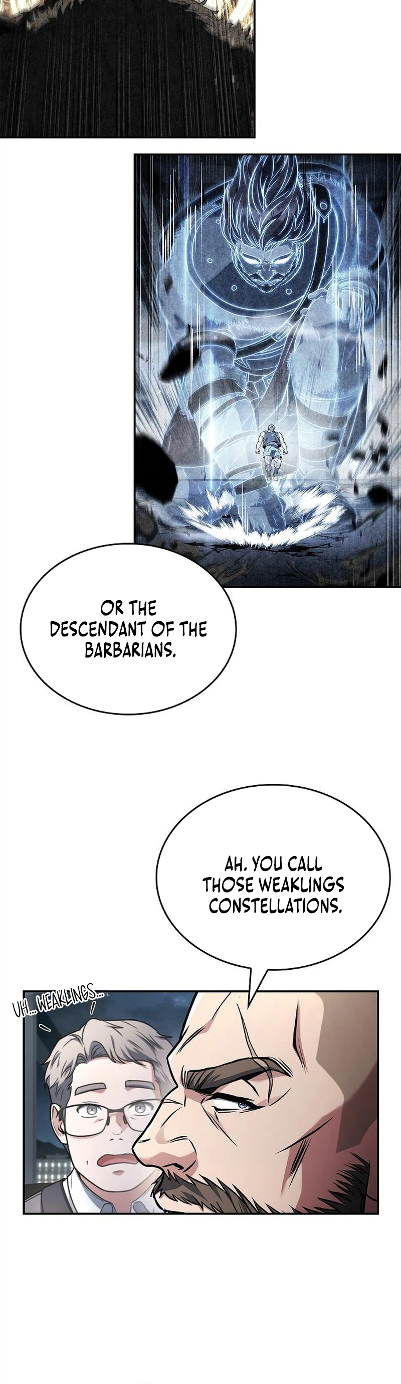 A Barbarian From The Medieval Era Chapter 8 - Page 15