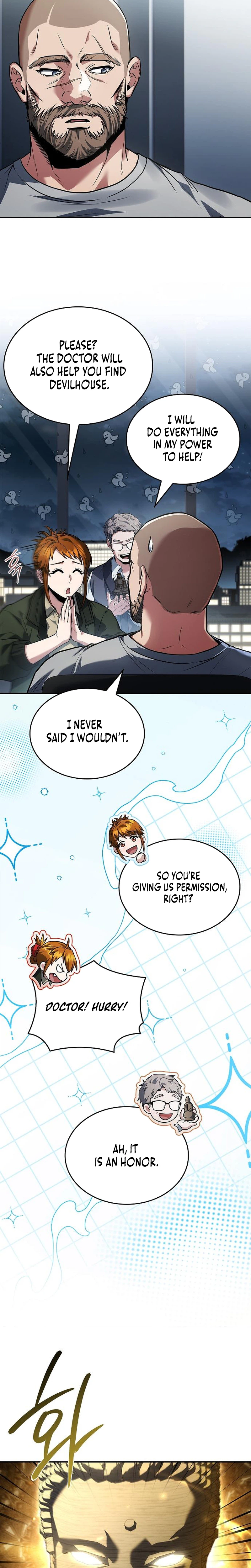 A Barbarian From The Medieval Era Chapter 8 - Page 23
