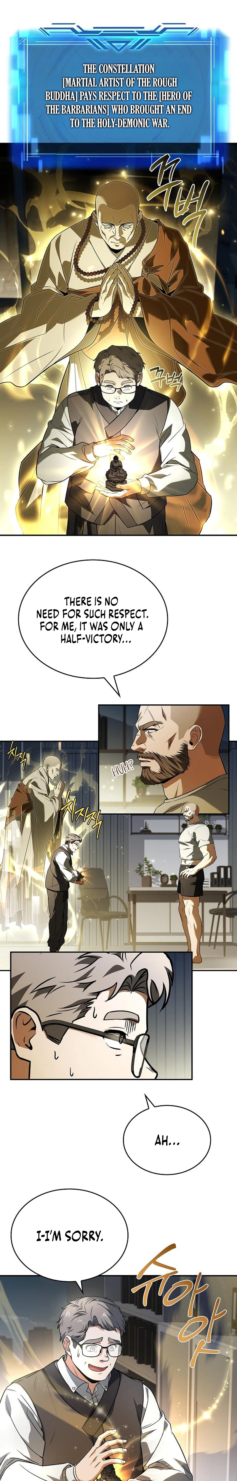 A Barbarian From The Medieval Era Chapter 8 - Page 25