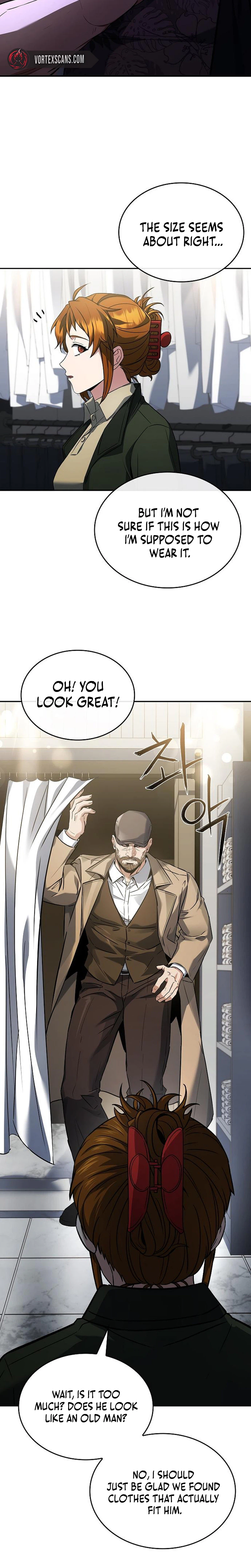 A Barbarian From The Medieval Era Chapter 9 - Page 6