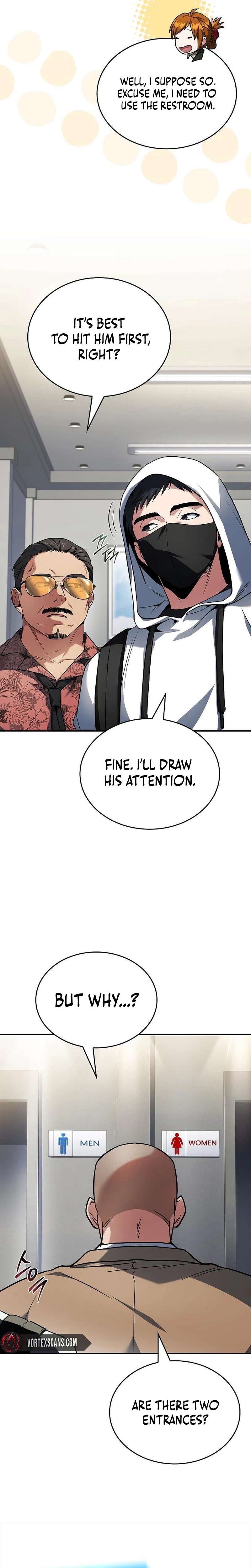 A Barbarian From The Medieval Era Chapter 9 - Page 8