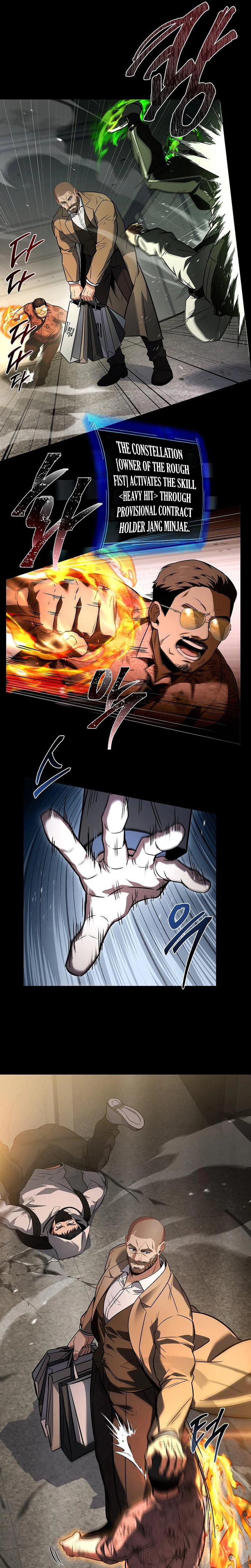 A Barbarian From The Medieval Era Chapter 9 - Page 10