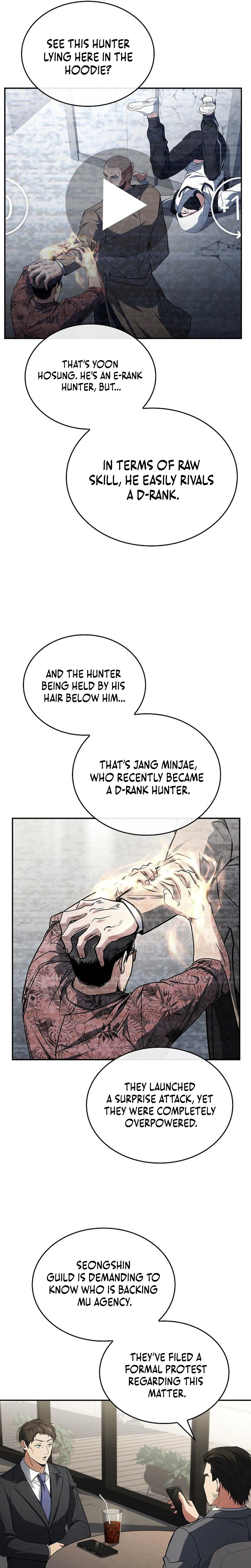 A Barbarian From The Medieval Era Chapter 9 - Page 19