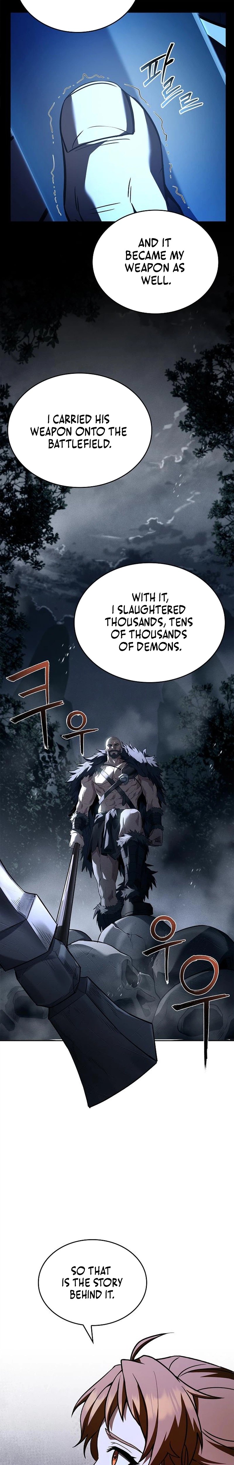 A Barbarian From The Medieval Era Chapter 10 - Page 11