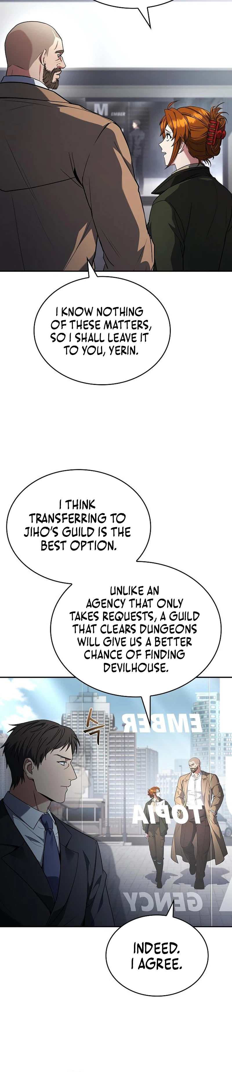 A Barbarian From The Medieval Era Chapter 11 - Page 9