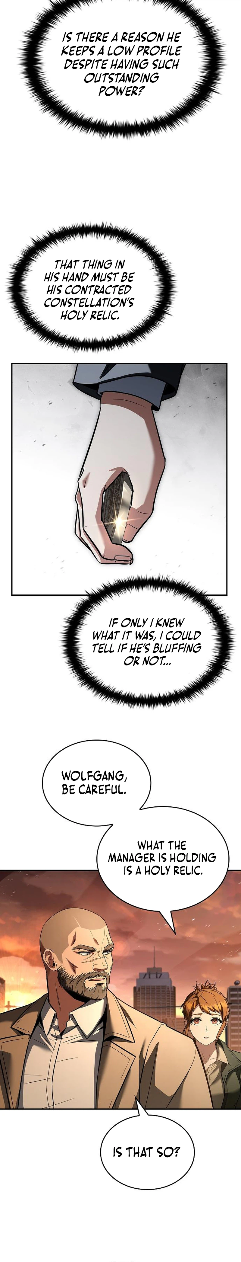 A Barbarian From The Medieval Era Chapter 11 - Page 15