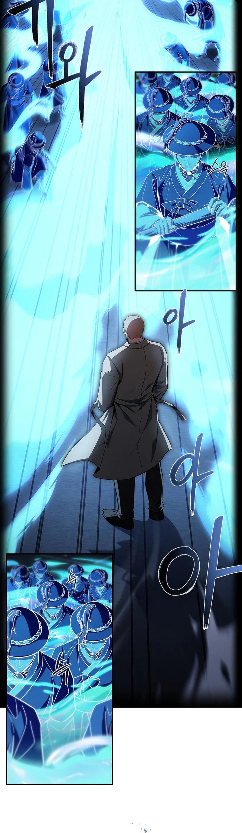 A Barbarian From The Medieval Era Chapter 11 - Page 21