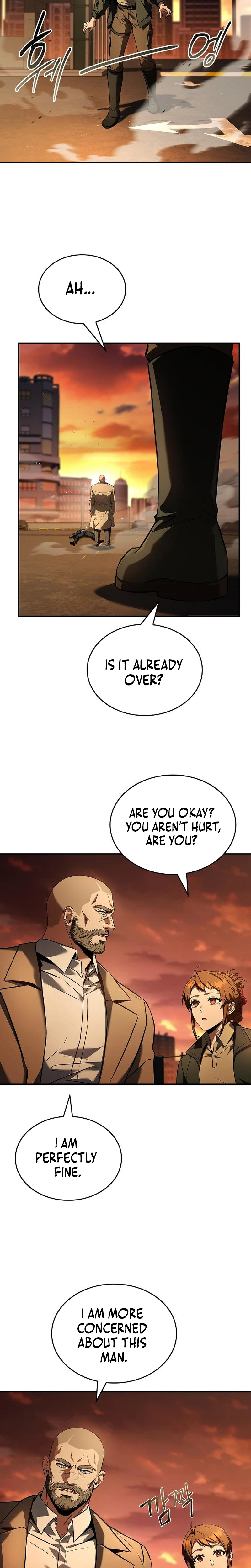 A Barbarian From The Medieval Era Chapter 11 - Page 26