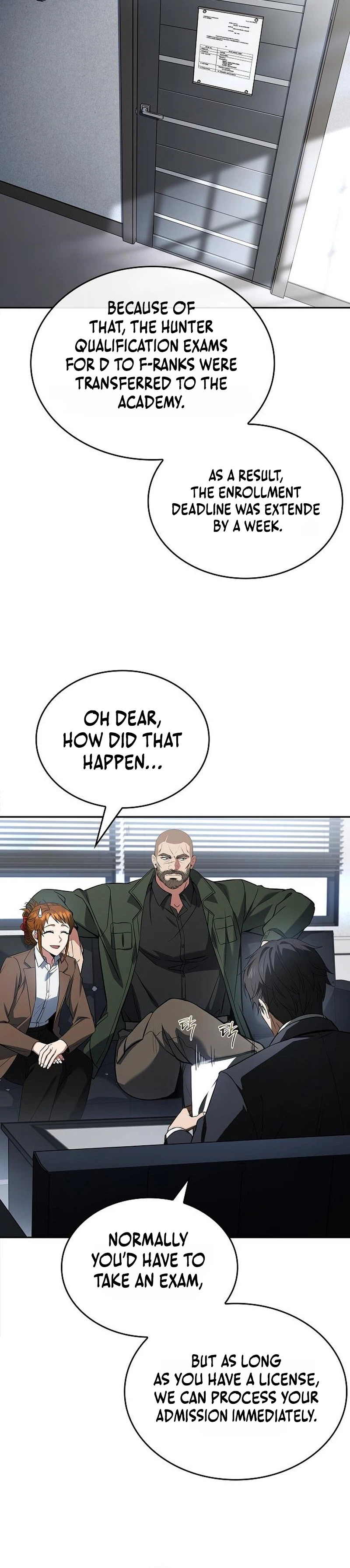 A Barbarian From The Medieval Era Chapter 12 - Page 6