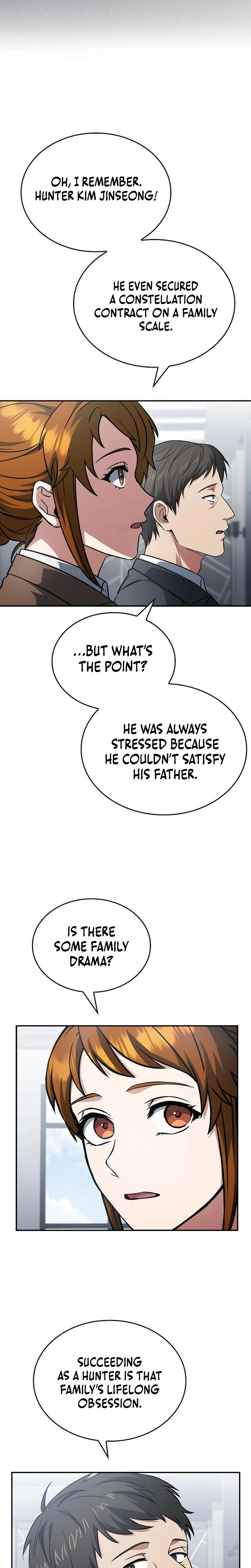 A Barbarian From The Medieval Era Chapter 12 - Page 20