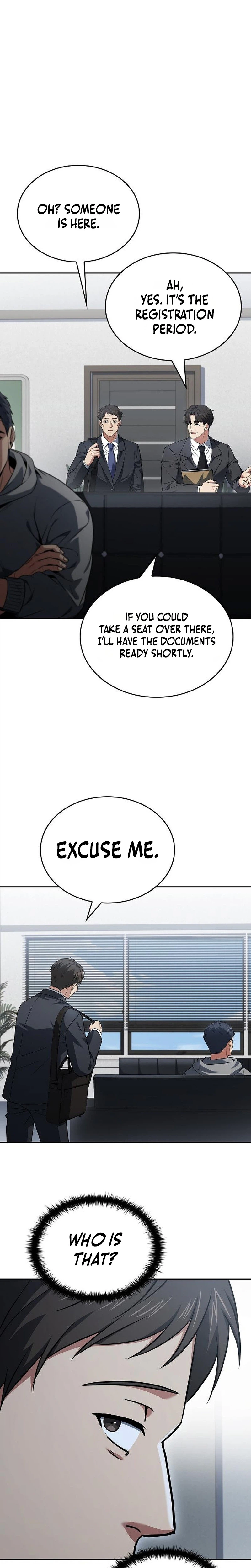 A Barbarian From The Medieval Era Chapter 12 - Page 25