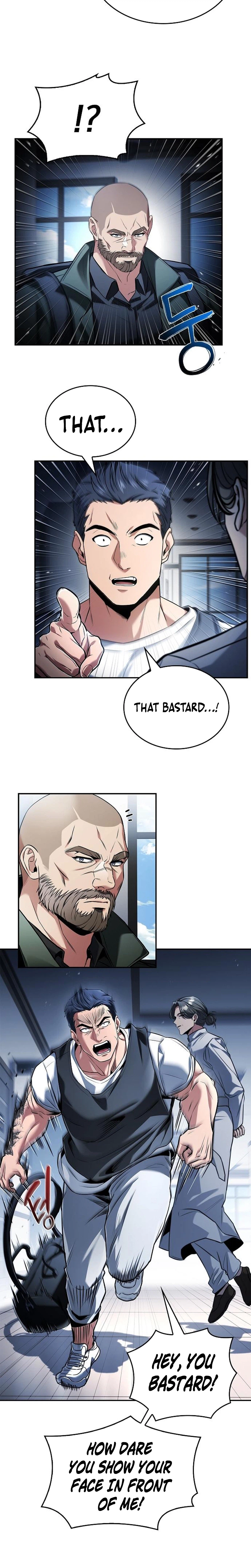 A Barbarian From The Medieval Era Chapter 13 - Page 5