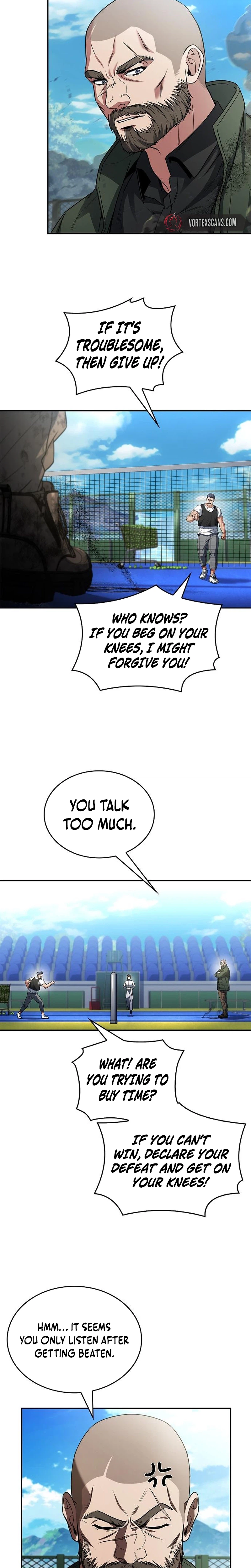 A Barbarian From The Medieval Era Chapter 13 - Page 20